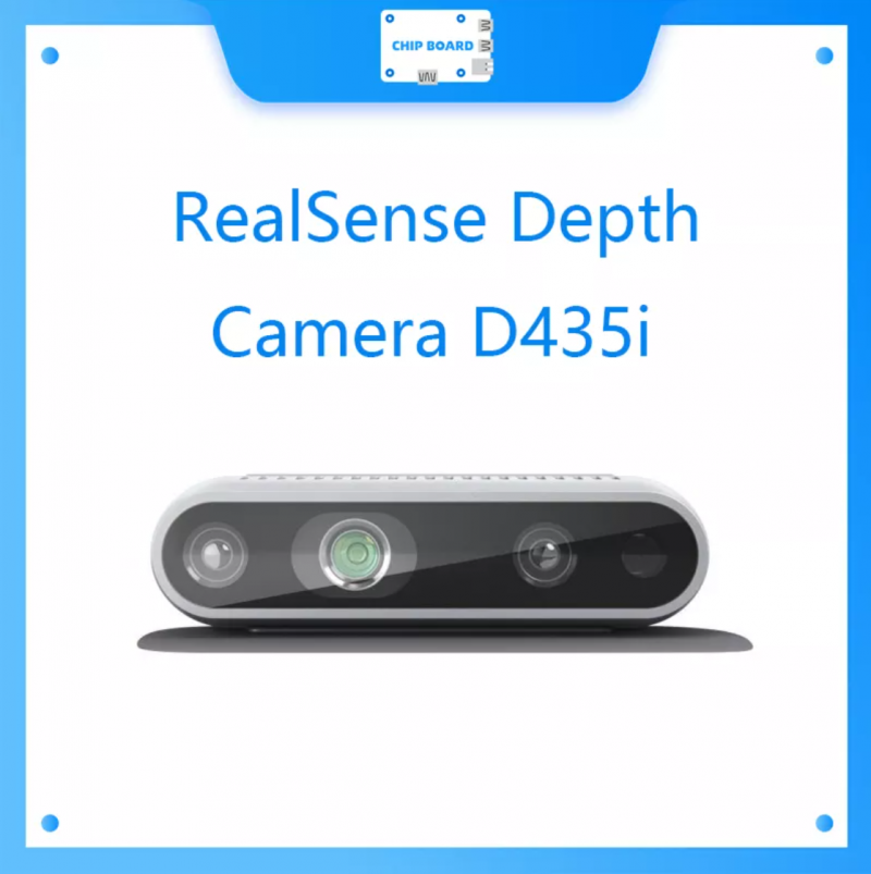 리얼리 에듀테크,[Intel] Intel® RealSense™ Depth Camera D435i