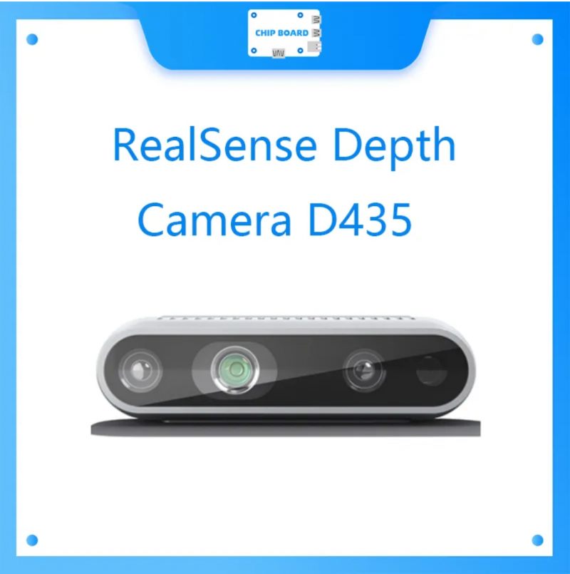 [Intel] Intel® RealSense™ Depth Camera D435