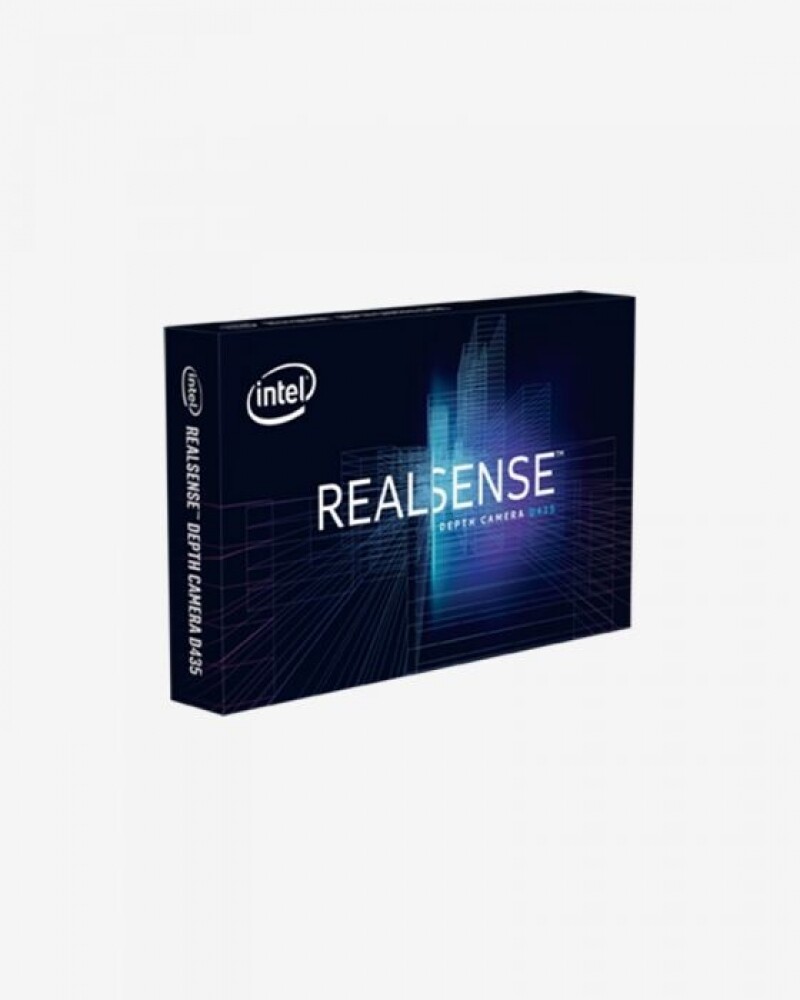 [Intel] Intel® RealSense™ Depth Camera D435