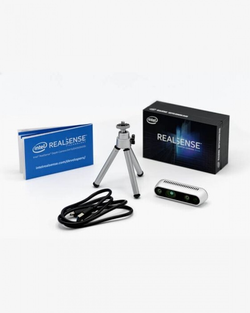 리얼리 에듀테크,[Intel] Intel® RealSense™ Depth Camera D435